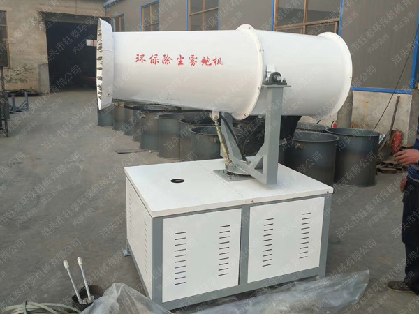 移動式手動霧炮機