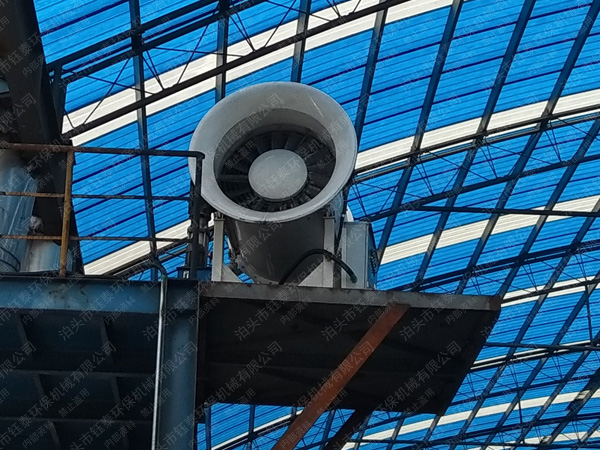 高塔除塵噴霧機