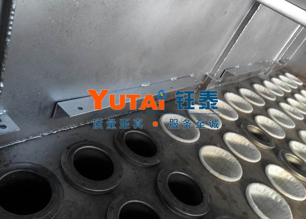 什么是袋式除塵器? 什么是袋式除塵器?