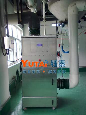 PL型單機(jī)除塵器 PL型單機(jī)除塵器