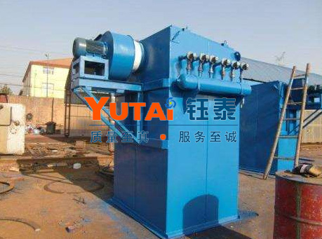 HD單機(jī)布袋除塵器 HD單機(jī)布袋除塵器