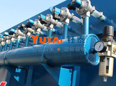 HD單機(jī)布袋除塵器 HD單機(jī)布袋除塵器
