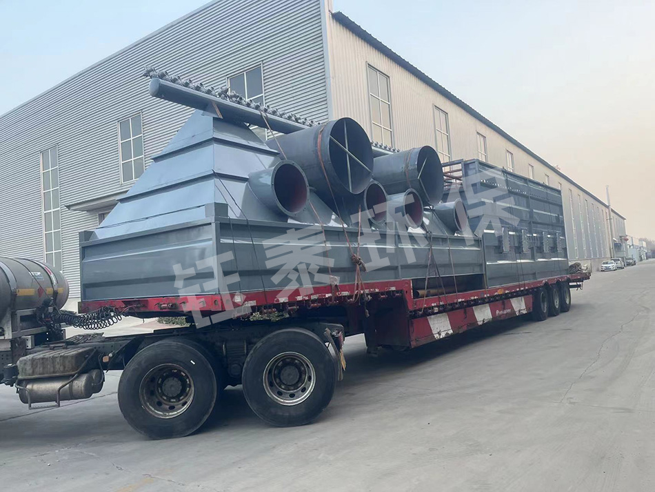 防爆布袋除塵器