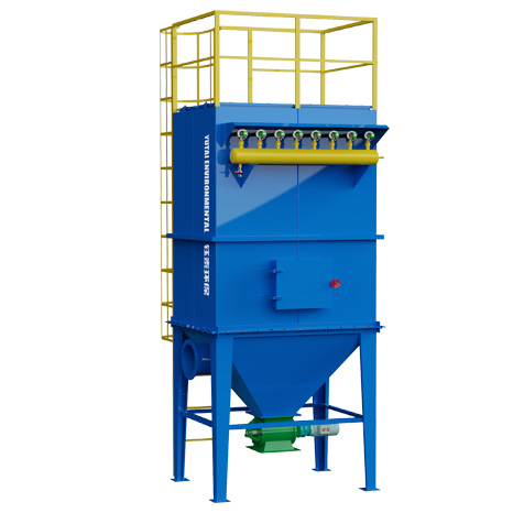 橡膠廠除塵器